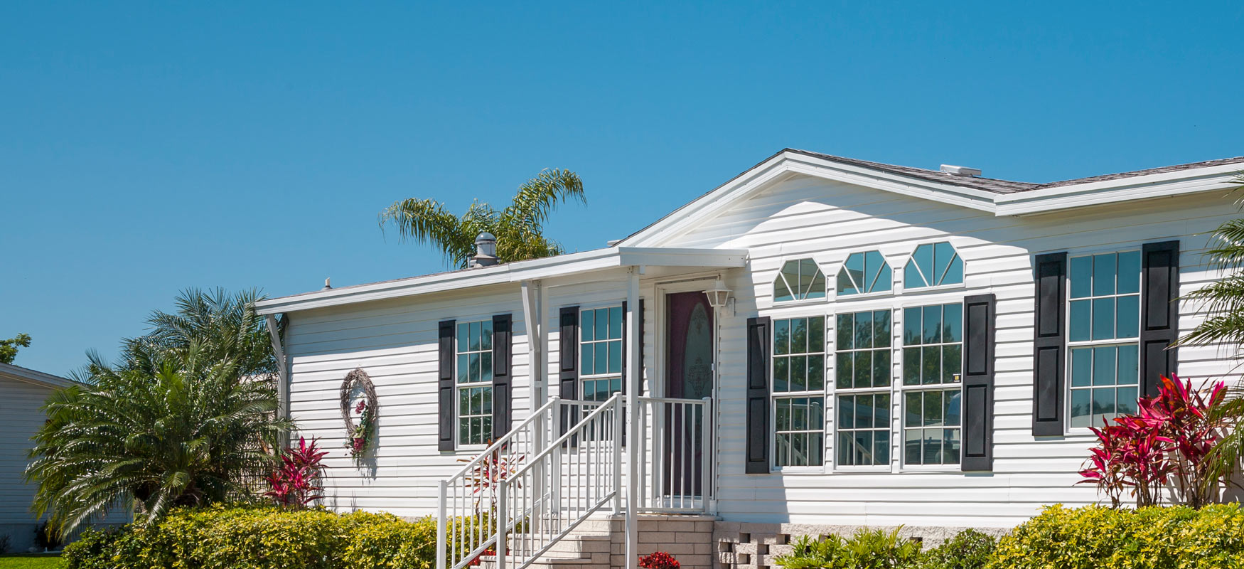Modular Home Photo
