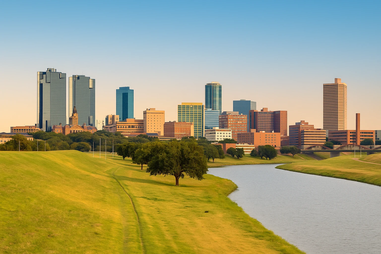 Downtown Fort Worth