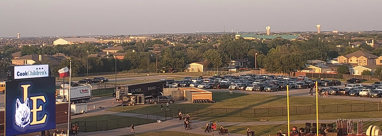 Little Elm Texas