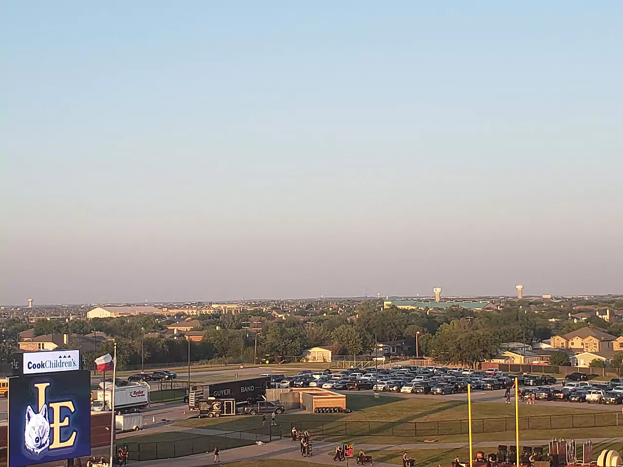 Little elm Residential
