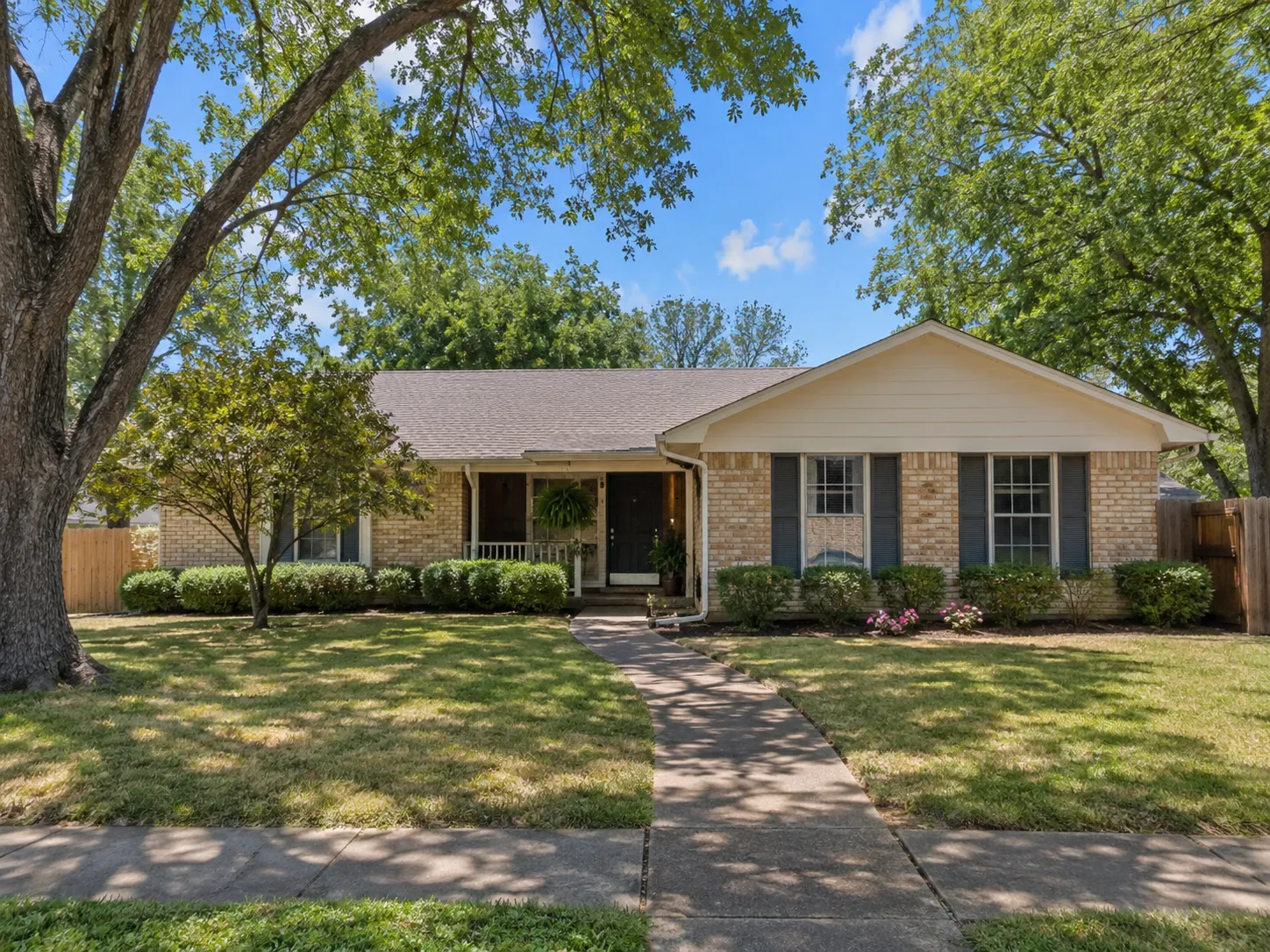 Sell inherited house in Denton TX as is for cash