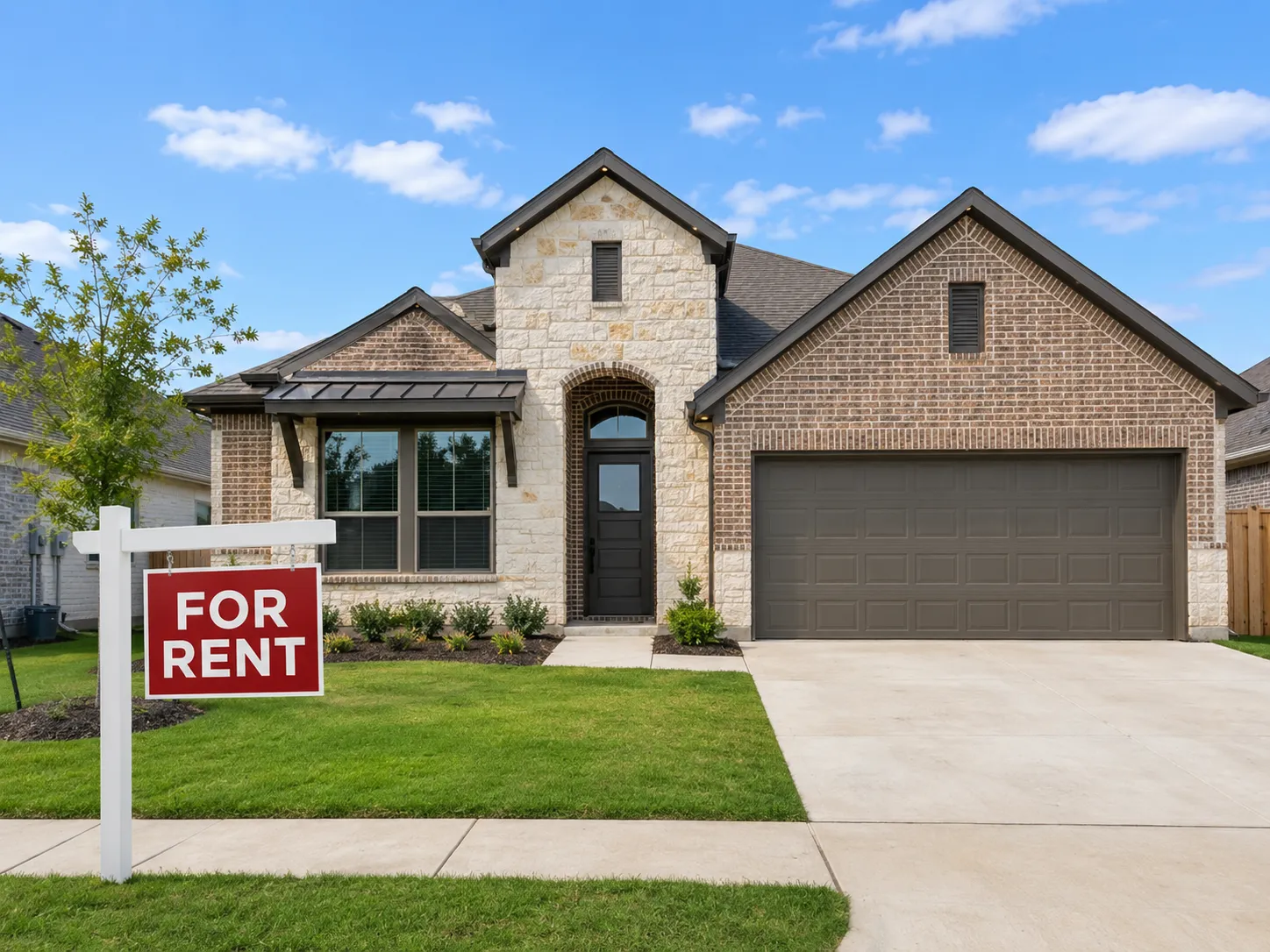 Sell a rental property in Denton Little Elm and Carrollton Texas